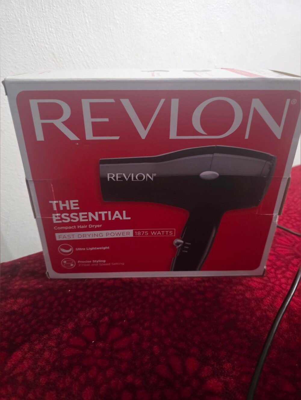 Revlon Compact Hair Dryer